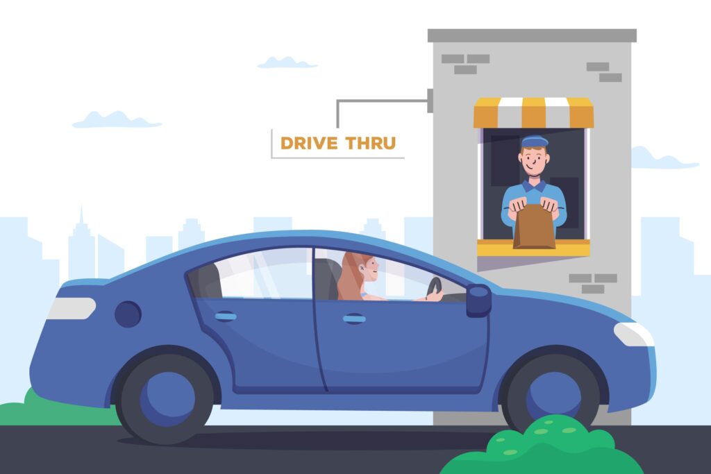 Revolutionize Customer Service with Advanced Drive Thru Systems