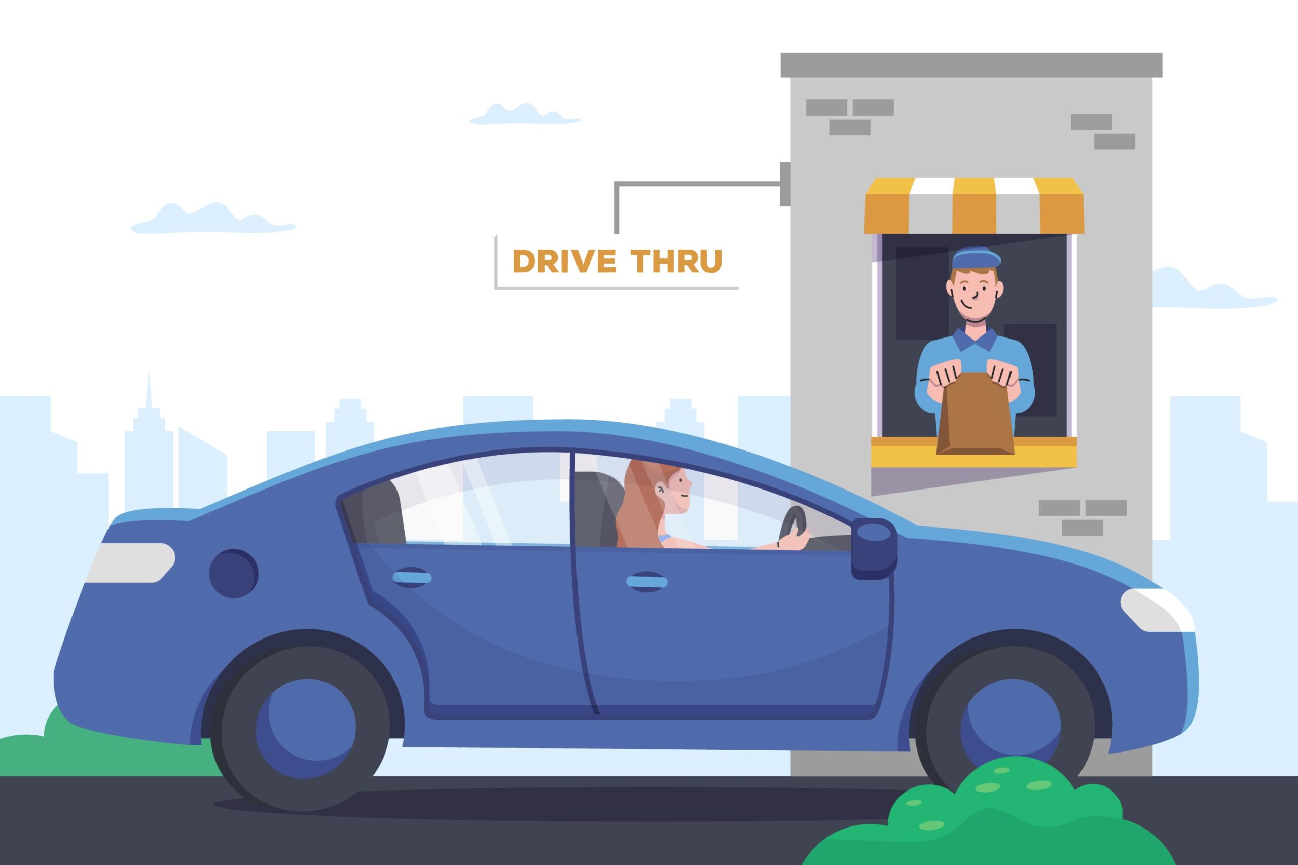 Revolutionize Customer Service with Advanced Drive Thru Systems
