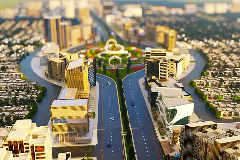 Maximum Space, Maximum Value: The Prestige of 1 Kanal Residential Plots