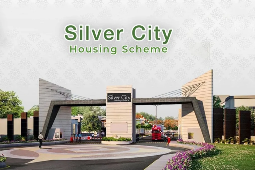 Your Ideal Investment: The Smart Choice of 5 Marla Residential Plots in Silver City