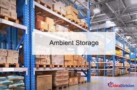 Ambient Storage in Riyadh and Saudi Arabia: The Engine of the Kingdom's Logistics Boom
