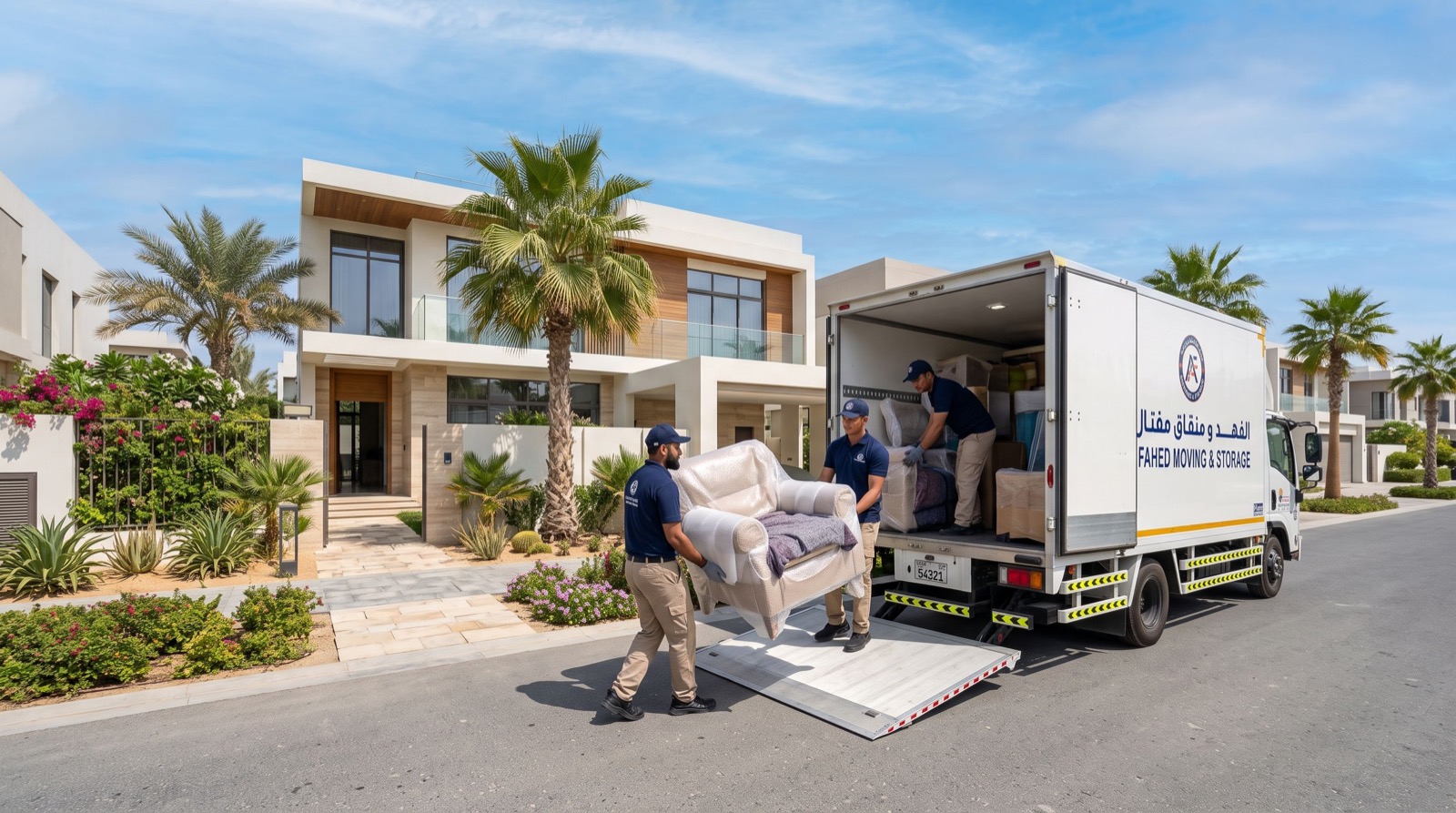 Cheap Movers Sharjah: 7 Ways to Save in 2026